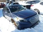 Camera/projector Decklid Mounted Sedan Fits 16-17 Legacy 2202321 Used. Price: $107.49.