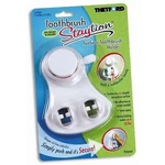 Thetford 36669 Rv Trailer Camper Bathroom Suction Cup Toothbrush Staytion New. Price: $16.54.