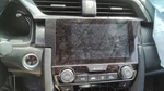 Audio Equipment Radio Receiver Sedan Si Market Fits 17 Civic 1205883 Used. Price: $170.00.
