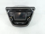 2014-2015 Hyundai Elantra Am Fm Cd Player Radio Receiver Qaswl Used. Price: $56.89.