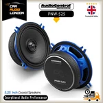Audiocontrol PNW-525 5.25" 2-WAY Coaxial Speakers 50W Rms New. Price: $268.33.