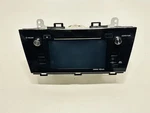 2015 2017 Subaru Legacy Outback Radio Receiver Cd Player 86201AL64A Oem Used. Price: $99.99.