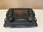 Mopar Oem Radio Head Unit VP2 Hdcc Part # 68428563AC Used. Price: $70.00.