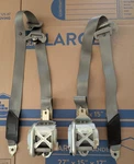 2013 -2017 Honda Accord Sedan Front Left Driver + Right Seatbelts Retractors Oem Used. Price: $299.99.
