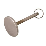 Whitecap Industries S-0229C Stainless Steel Hatch Cover Pull 1-1/4" Diameter X New. Price: $16.72.