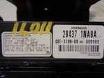 Camera/projector Door Radar Unit Awd Fits 08 Infiniti G35 28417 Used. Price: $562.50.
