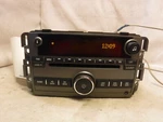 2008 Saturn Vue Radio Disc Cd Player 25866725 FRZ21 Used. Price: $28.48.