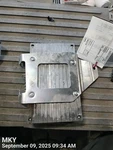 Radio Amplifier 05035129AC, Oem 12-13 Jeep Grandcher 1YR Wrnty Used. Price: $90.00.