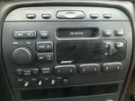 Oem Radio From 1996 Cadillac Seville 16229836 Used. Price: $50.00.