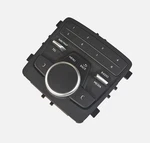 2018-2024 Audi Q5 Multimedia Infotainment Display Control Switch 80A919614A Used. Price: $72.00.