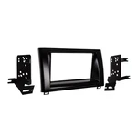 Metra 95-8246HG Double Din Stereo Dash Kit For 2014-UP Toyota Tundra Vehicles New. Price: $25.99.