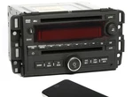 2007-08 Suzuki Vitara Radio Am Fm Cd Dvd With Aux And Bluetooth Upgrade 15294130 Remanufactured. Price: $306.00.