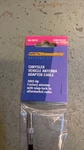 Metra 40-CR10 Car Antenna To Radio Adapter Cable New. Price: $8.31.