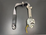 2012 Honda Civic Coupe Door Front Left Driver Gray Seat Belt Retractor Oem Used. Price: $189.97.