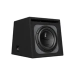 Audiocontrol Epicx V12 12" Ported Enclosure + EPIC500 Mono Amplfier W/ Remote New. Price: $499.99.
