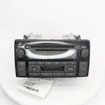 2002 Toyota Camry Radio Part Number 638-58015B Used. Price: $34.99.