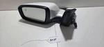 2014-2016 Buick Lacrosse Driver Power Side Mirror Blind Spot Turn Signal White Used. Price: $159.99.