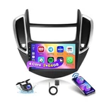 2+64G Android 13 Car Stereo Radio For Chevrolet Chevy Trax 2014-2016, 9'' Hd ... New. Price: $189.99.