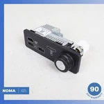 Jaguar Rr Sport L494 Xjr Usb Sim Card Hdmi Power Socket Panel Oem Used. Price: $99.60.