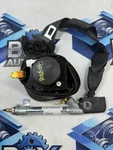 2012-2015 Vw Volkswagen Passat Oem Front Left Side Seat Belt Retractor Black Used. Price: $99.99.