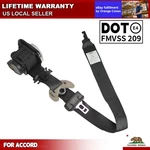 Front Left Driver Side Seat Belt Retractor Assembly For 2017-2022 Honda Accord New. Price: $80.49.
