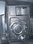 16 17 Mazda Audio & Visual Equip.(radio) Control Only GMJ666CM0A GMJ666CM0B Used. Price: $83.10.