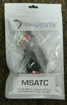 Diamond Audio Msatc 8 Ga Waterproof Fuse Holder Ring Terminals 4 Harley New. Price: $29.99.