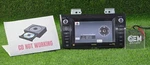 Toyota Sequoia Tundra 2010-2013 Jbl Navigation Display Unit 86120-0C330 E7026 Used. Price: $305.00.