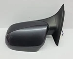 2010-2014 Subaru Legacy Driver Left Side View Mirror Power Heated Blue Oem Used. Price: $125.00.