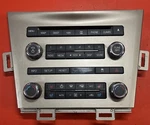2010 Lincoln Mkt Radio Control Panel AE9T-18A802-BE Used. Price: $123.50.