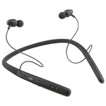 Mobile Spec MBS11306 Earplugs Neckband, Bluetooth, Premium, Black, Line Mic, New. Price: $64.52.