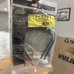 Metra 71-7901 Mazda 1990 2001 Reverse Wiring Harness Power / 4 Speaker New. Price: $12.00.