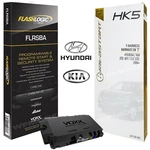 Flashlogic Flrsba Remote Start Module 3X Lock Selected Hyundai Kia 2010 & Up HK5 New. Price: $209.98.