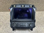 Gmc Yukon Xl 1500 Am Fm Radio Control Panel Oem Lkq Used. Price: $317.94.