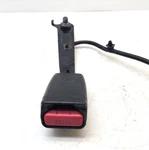 12-15 Honda Civic Front Left Driver Buckle Assembly Black Used. Price: $67.49.