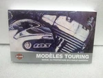 2015 Harley Davidson New Touring Models French Owner Manual 99466-15FR. Price: $28.87.