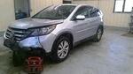 Honda Cr-v 2013 Radio/cd/stereo Head Unit 39186T0AA02 9073 Used. Price: $129.98.
