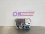 2024 Jeep Compass Sport Radio Audio Receiver 68453428AL Without Navigation Used. Price: $229.50.