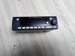 Peterbilt 363 Paccar Radio DEA700 Pb Amber P/n PP107180-7001131100 Used. Price: $345.00.
