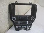 Ford Mustang Radio Control Panel Oem Lkq Used. Price: $370.94.