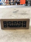 2004 Nissan Quest Rear Radio Dvd Control Panel 282605Z001 Used. Price: $27.99.