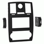 Metra 99-6550B Single Din Stereo Installation Kit For 2005-2007 Chrysler 300 New. Price: $72.99.