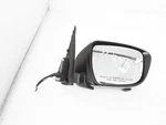 Nissan Juke 2015 Passenger View Mirror Outside - Black *w/ Camera* Cracked Used. Price: $214.75.