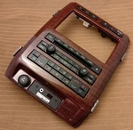 10 Ford F150 Radio Navigation Heater Control Panel Dash Bezel AL3T-18A802-MA Used. Price: $149.99.