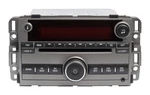 2008 Saturn Vue Am Fm Radio Disc Cd Player W Auxiliary Input 25866725 US8 Remanufactured. Price: $208.25.