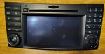 Europe Mercedes Command NTG2.5 Head Unit Used. Price: $150.00.