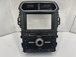 2017 Ford Explorer Radio Control Panel W/ Bezel Id HB5T-18A802-HA Used. Price: $142.50.