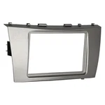 Metra Double Din Silver Stereo Dash Kit New. Price: $34.04.