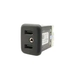 13509942 Dual Usb Port Interface Box Aux Jack Carplay Adapter Module Fit For ... New. Price: $107.84.