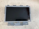 2016 Lincoln Mks Front Dash Display Information Screen Used. Price: $226.43.